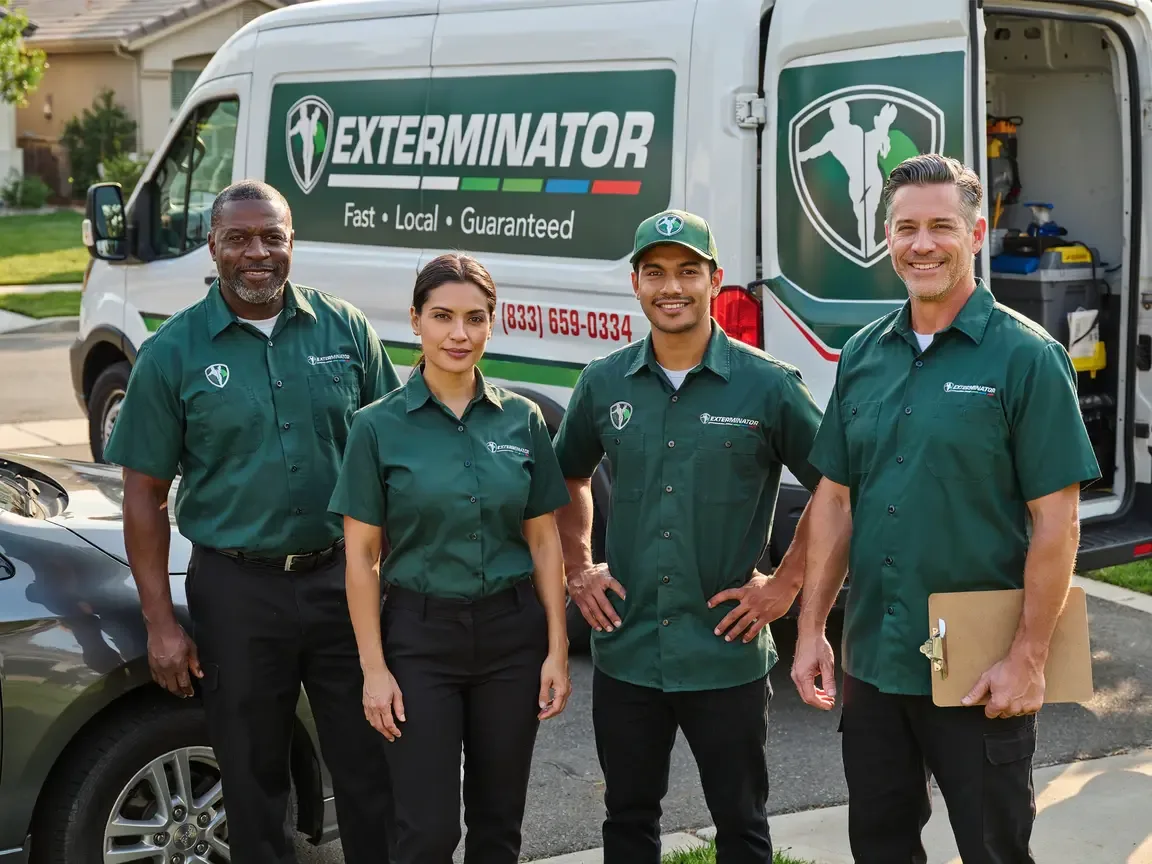Pest Control company in Omega, GA